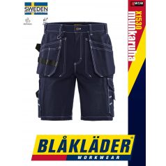   Blåkläder CRAFTSMEN X1500 NAVYBLUE pamut technikai rövidnadrág - Blakleder munkaruha