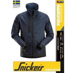   Snickers ALLROUNDWORK NAVY technikai softshell kabát - munkaruha