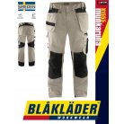 Blåkläder CRAFTSMEN X1555 STONE kevertszálas technikai deréknadrág - Blakleder munkaruha