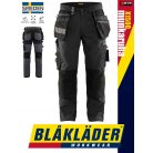 Blåkläder CRAFTSMEN X1500 DARKGREY technikai deréknadrág - Blakleder munkaruha