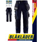 Blåkläder CRAFTSMEN X1500 DARKNAVY öko-textil technikai deréknadrág - Blakleder munkaruha