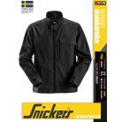 Snickers ALLROUNDWORK BLACK technikai prémium deréknadrág - munkaruha