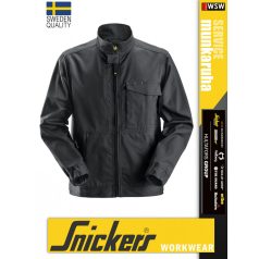 Snickers ALLROUNDWORK BLACK technikai prémium deréknadrág - munkaruha