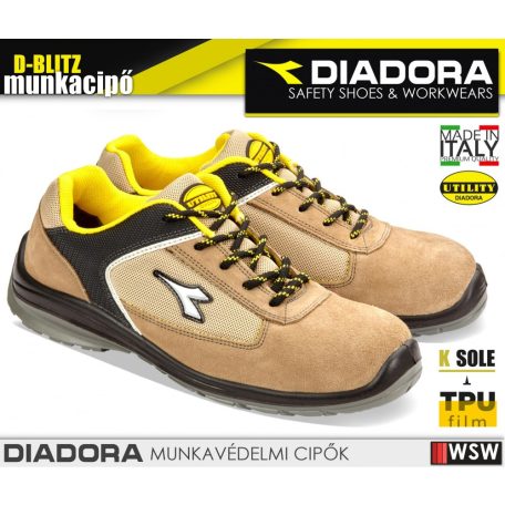 Diadora Utility BLITZ S1P munkabakancs - munkacipő