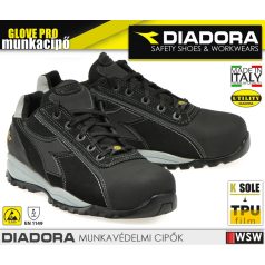   Diadora Utility GLOVE PRO S3 lélegző munkabakancs - munkacipő