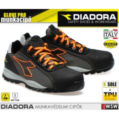   Diadora Utility GLOVE PRO S1P lélegző munkabakancs - munkacipő