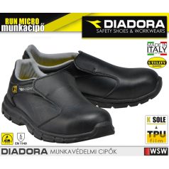 Diadora Utility RUN MICRO S2 munkabakancs - munkacipő