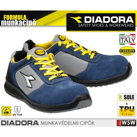 Diadora Utility FORMULA S1P munkabakancs - munkacipő