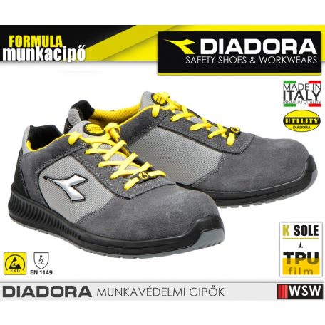 Diadora Utility FORMULA S1P munkabakancs - munkacipő