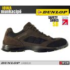Dunlop férfi bakancs védőbetéttel munkacipő munkaruha munkabakancs