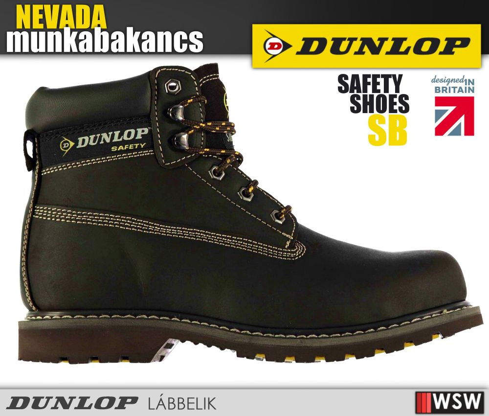 Dunlop nevada best sale