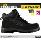 Dunlop férfi bakancs védőbetéttel munkacipő munkaruha munkabakancs