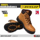 Dunlop férfi bakancs védőbetéttel munkacipő munkaruha munkabakancs