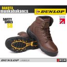 Dunlop férfi bakancs védőbetéttel munkacipő munkaruha munkabakancs