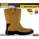 Dunlop férfi bakancs védőbetéttel munkacipő munkaruha munkabakancs
