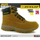 Dunlop férfi bakancs védőbetéttel munkacipő munkaruha munkabakancs