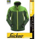 Snickers FLEXIWORK BLACK technikai stretch softshell kabát - munkaruha
