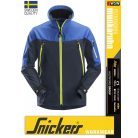 Snickers FLEXIWORK TRUEBLUE technikai stretch softshell kabát - munkaruha