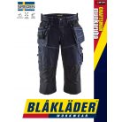 Blåkläder CRAFTSMEN NAVY farmer stretch technikai rövidnadrág - Blakleder munkaruha