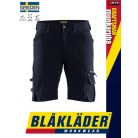 Blåkläder CRAFTSMEN DARKNAVY 4-irányú sztreccs technikai rövidnadrág - Blakleder munkaruha
