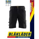 Blåkläder CRAFTSMEN BLACK 4-irányú sztreccs technikai rövidnadrág - Blakleder munkaruha