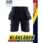 Blåkläder CRAFTSMEN DARKNAVY 4-irányú sztreccs lengőzsebes technikai rövidnadrág - Blakleder munkaruha