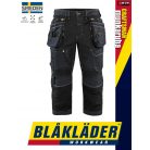 Blåkläder CRAFTSMEN NAVY farmer stretch technikai rövidnadrág - Blakleder munkaruha