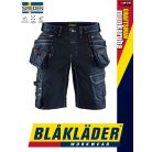 Blåkläder CRAFTSMEN NAVY farmer stretch technikai rövidnadrág - Blakleder munkaruha