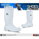 Shoes For Crews SENTINEL S4 csúszásmentes munkacsizma - munkacipő