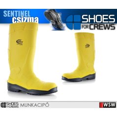   Shoes For Crews SENTINEL S4 csúszásmentes munkacsizma - munkacipő