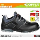 Cofra RAP S3 ESD technikai fémmentes fehértalpú munkacipő - munkabakancs
