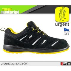 Urgent YELLOW S1 technikai munkacipő - munkabakancs