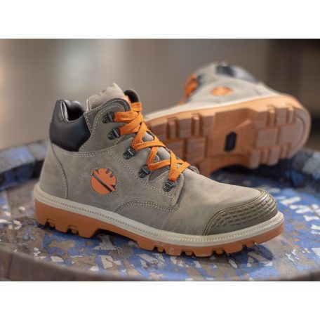 Dike DIGGER DINT S3 lélegző munkabakancs - munkacipő