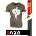 .Engelbert Strauss 1908 elasztikus munkapóló - BEIGE