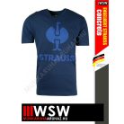 .Engelbert Strauss CONCRETE DEEPBLUE elasztikus munkapóló - munkaruha