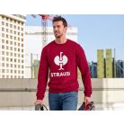 .Engelbert Strauss MOTION 2020 GREEN technikai környakas pamutgazdag pulóver - munkaruha