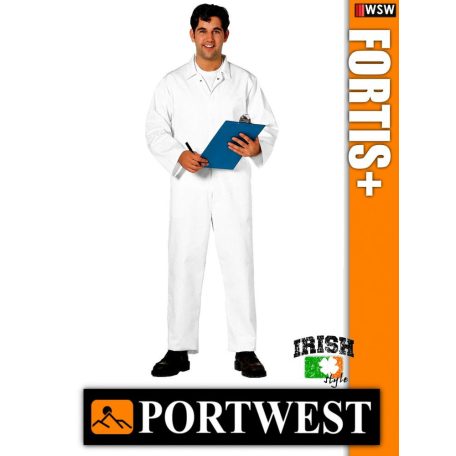 Portwest FORTIS+ overál - munkaruha