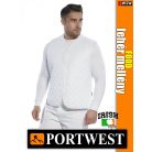 Portwest FOOD élelmiszeripari mellény - munkaruha