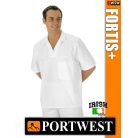 Portwest FORTIS+ pék ing - munkaruha