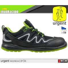 Urgent LIME S1 technikai munkacipő - munkabakancs