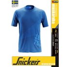 Snickers FLEXIWORK TRUEBLUE technikai stretch póló - munkaruha