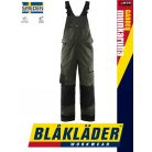 Blåkläder GARDEN ARMYGREEN technikai kantárosnadrág - Blakleder munkaruha