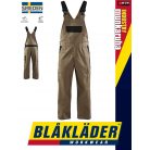 Blåkläder INDUSTRY KHAKI technikai ipari  kantárosnadrág - Blaklader munkaruha