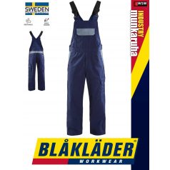   Blåkläder INDUSTRY NAVY-GREY technikai ipari  kantárosnadrág - Blaklader munkaruha