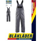 Blåkläder INDUSTRY GREY-BLACK technikai ipari  kantárosnadrág - Blaklader munkaruha