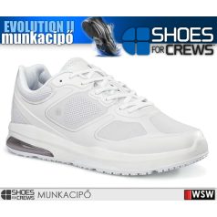   Shoes For Crews EVOLUTION II férfi csúszásmentes munkabakancs - munkacipő