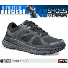   Shoes For Crews VITALITY II női csúszásmentes munkapapucs - munkacipő