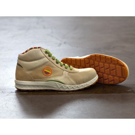 Dike PRIMATO S3 lélegző könnyített munkabakancs - munkacipő