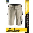 Snickers CRAFTSMEN KHAKI technikai rip-stop szakadásálló rövidnadrág - munkaruha