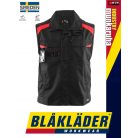 Blåkläder INDUSTRY BLACK_RED technikai ipari munkamellény - Blaklader munkaruha